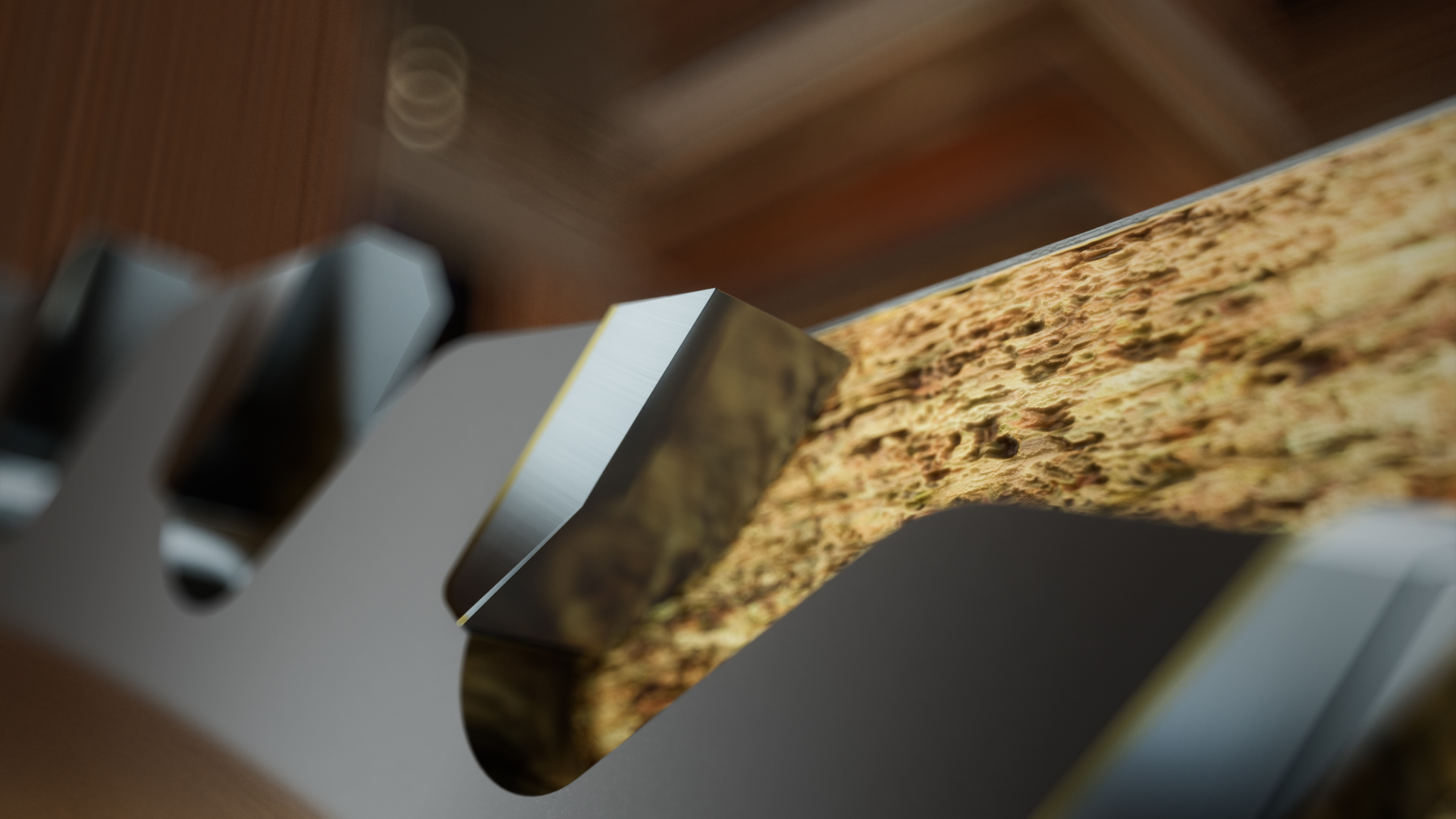 AKE Produktfilm Plattprogramm Zahn Detailaufnahme AKE Produktfilm Plattprogramm Zahn Detailaufnahme