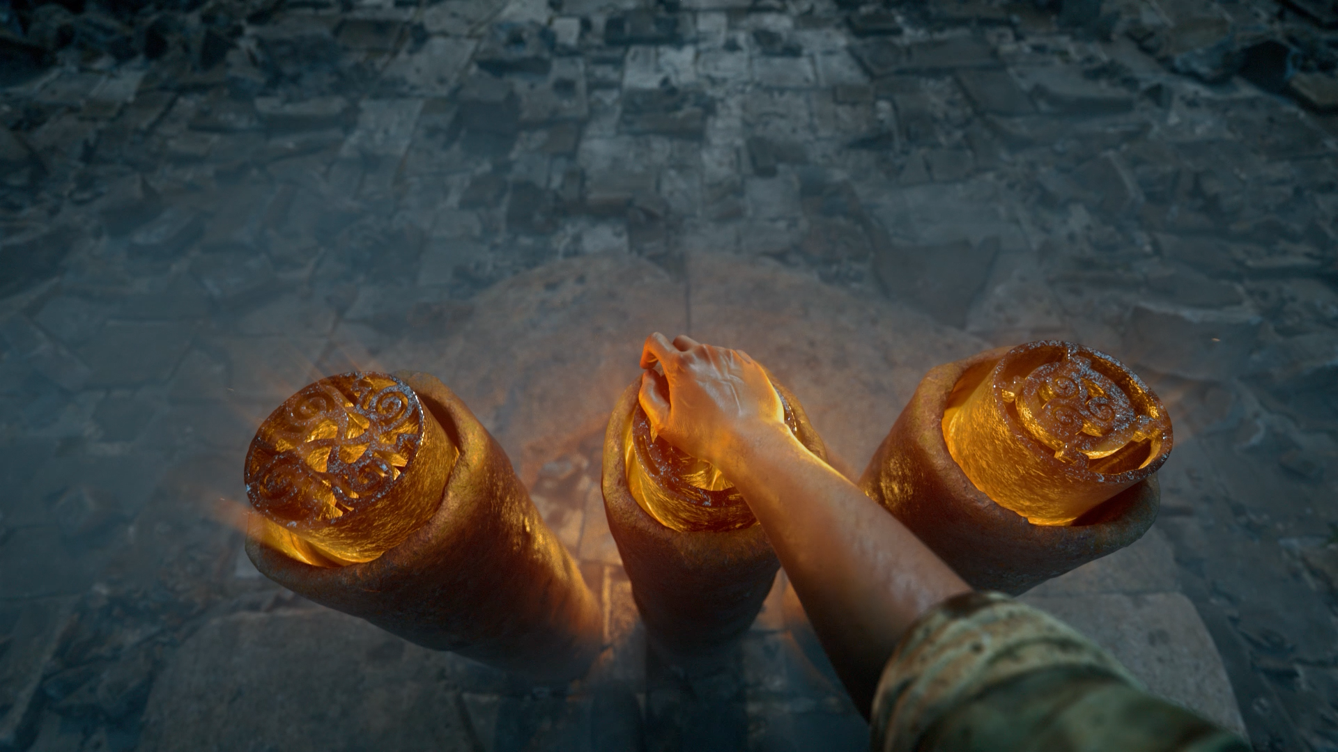 Cluster Kampagne Social Spots Entscheidung Cluster Kampagne Social Spots Entscheidung