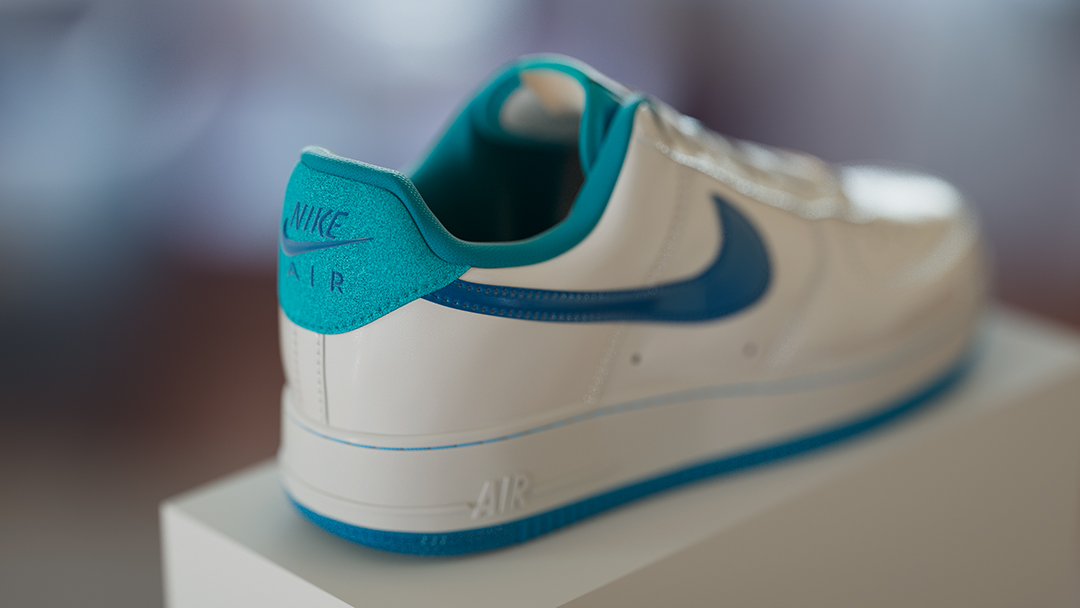 Cluster Kampagne Social Still Schuh AIRFORCE Cluster Kampagne Social Still Schuh AIRFORCE