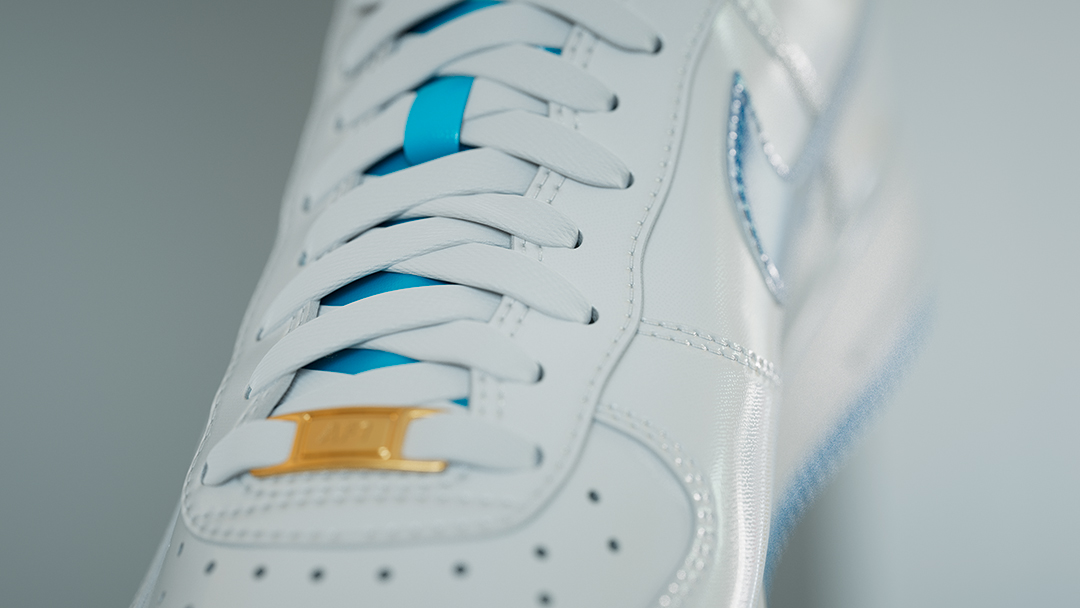 Cluster Kampagne Social Still Schuh AIRFORCE Close Cluster Kampagne Social Still Schuh AIRFORCE Close