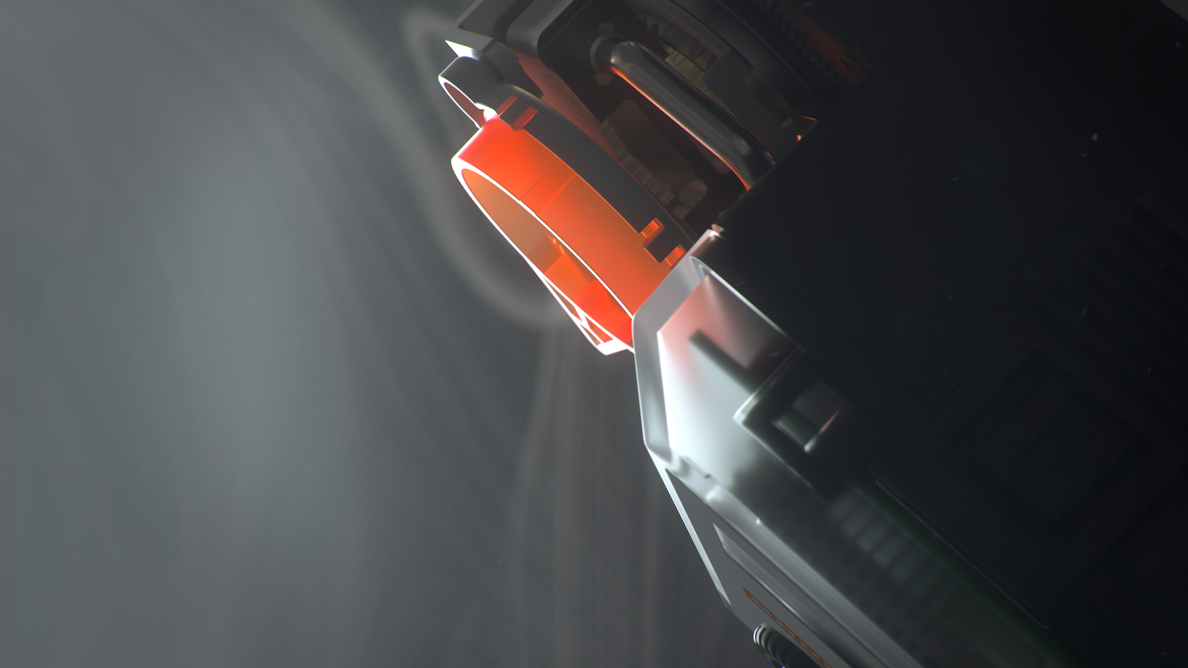 Gruner Imagefilm Stellantriebe Produktansicht 3D Animation eines Gruner Stellantrieb