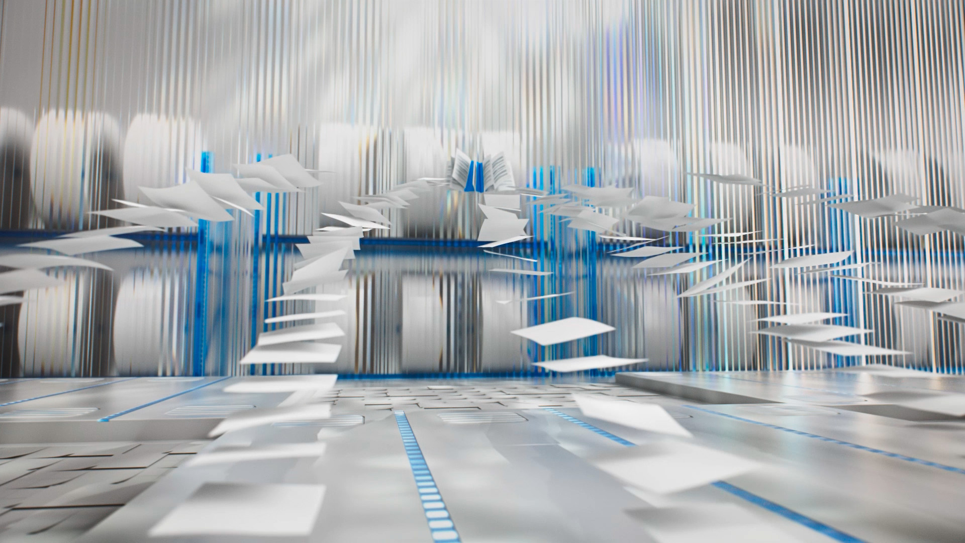 Hunkeler Imagefilm Still Papiere Hunkeler Imagefilm Still Papiere Rolle und Sheet