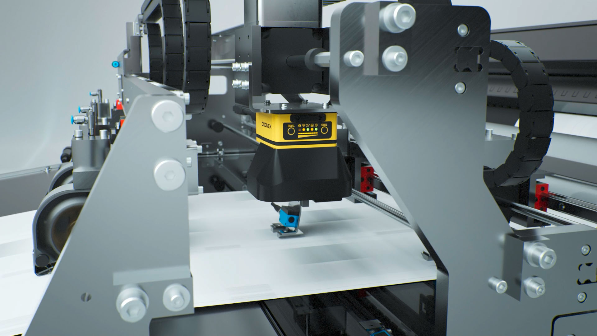 Hunkeler Produktfilm Gen8 Scanner Hunkeler Produktfilm Gen8 Scanner