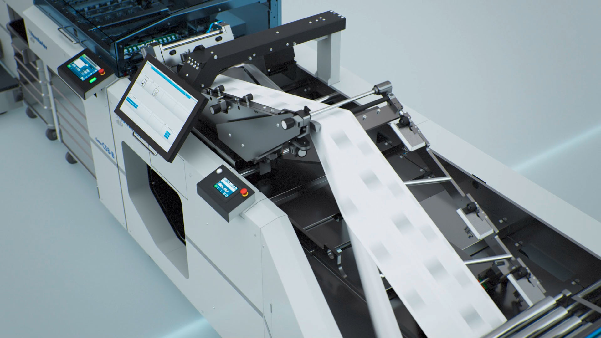 Hunkeler Produktfilm Gen8 Anlage Hunkeler Produktfilm Gen8 Anlage