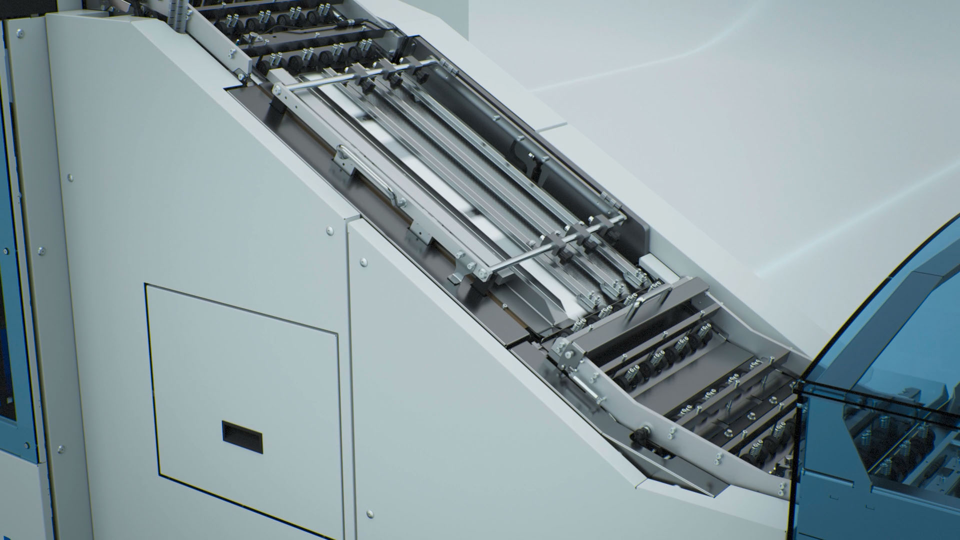 Hunkeler Produktfilm Gen8 Finishing Hunkeler Produktfilm Gen8 Finishing