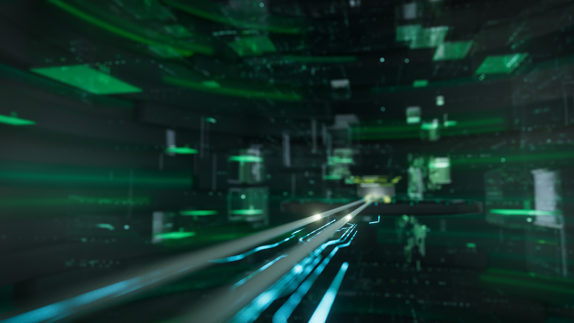 Litef Produktfilm FOG Visualisierung Umfeld Litef Produktfilm FOG Visualisierung Umfeld Licht