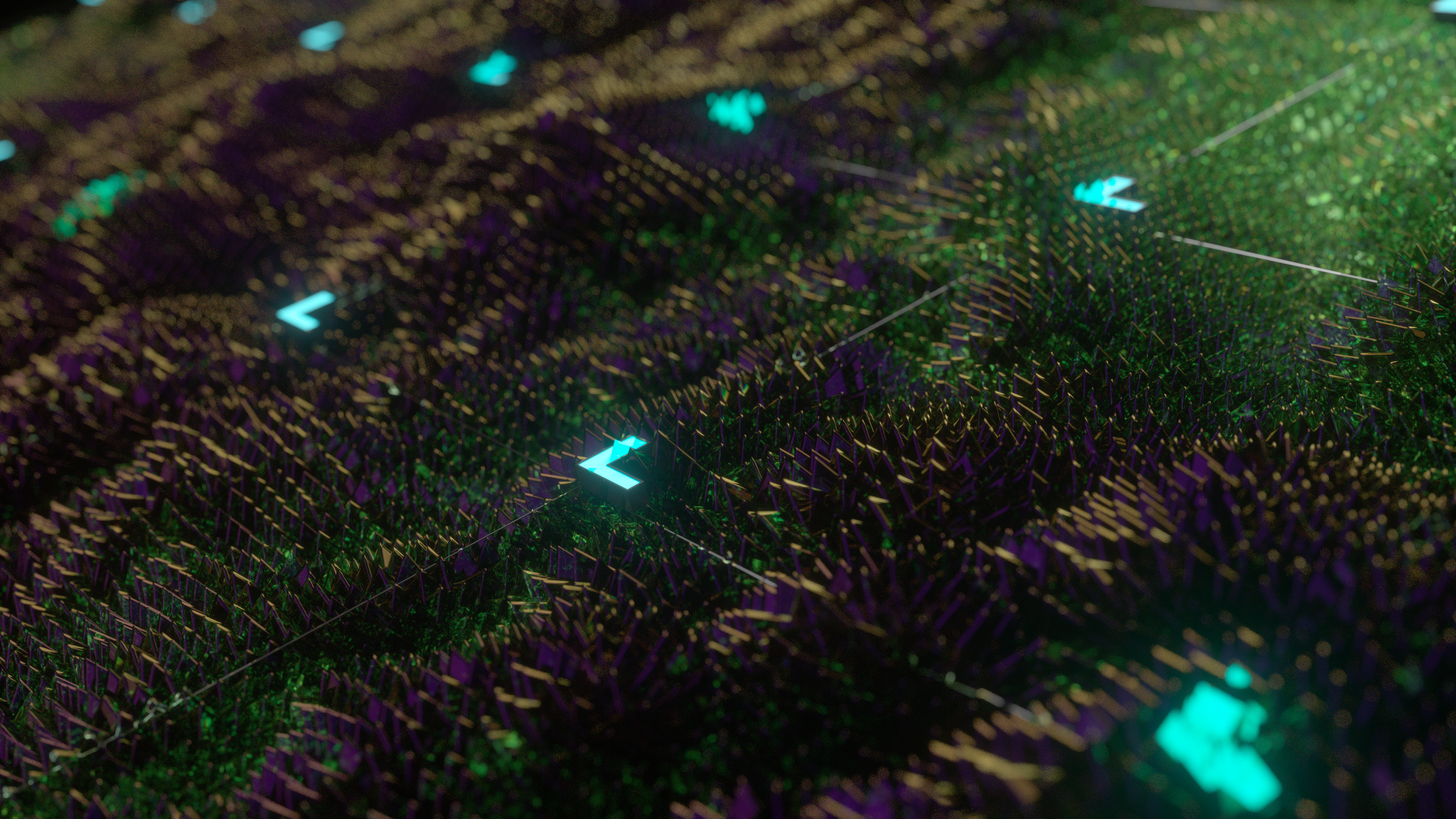 Litef Keyvisual MEMS Technologie Moodboard Moodboard Siliziumentstehung