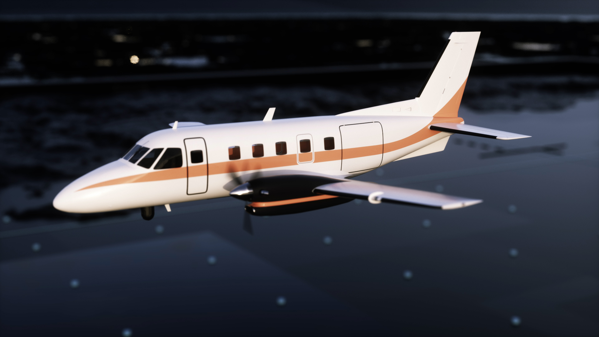 Optimare Imagefilm Oil Pollution Flugzeug Optimare Imagefilm Oil Pollution Flugzeug