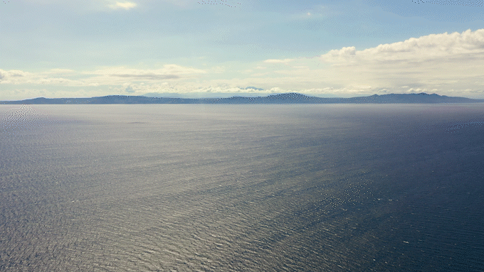 Optimare Imagefilm Oil Pollution Plane Passing Compositing Optimare Imagefilm Oil Pollution Plane Passing Compositing