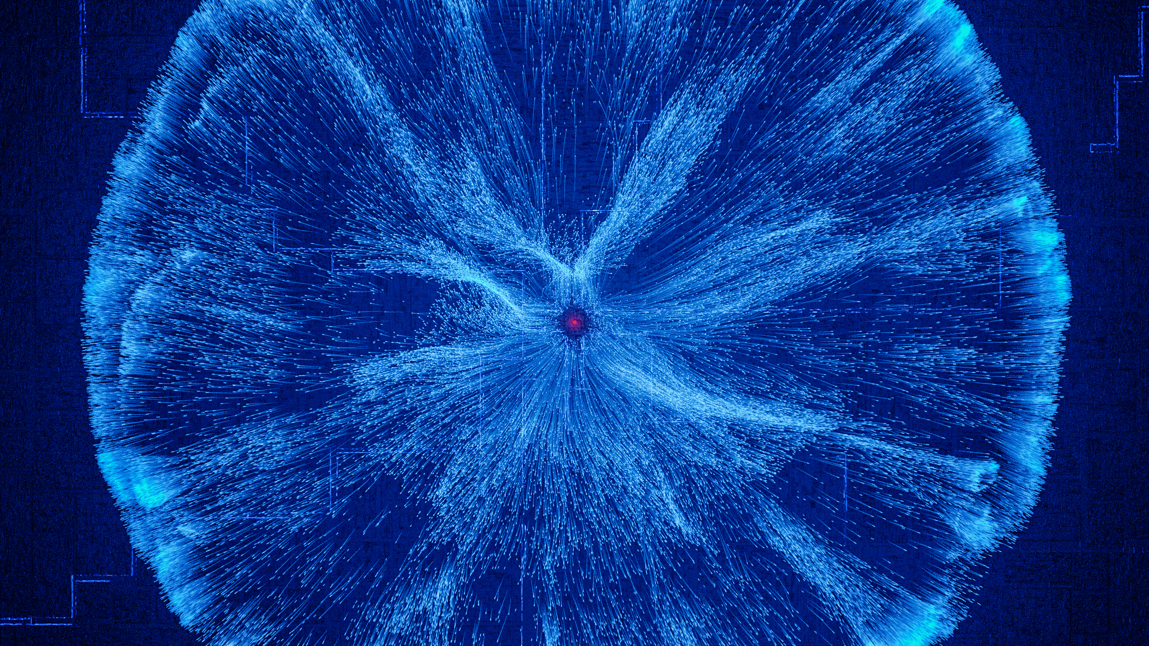 Rafi Produktfilm Micon Impuls 3D Animation eines bauen Impulses