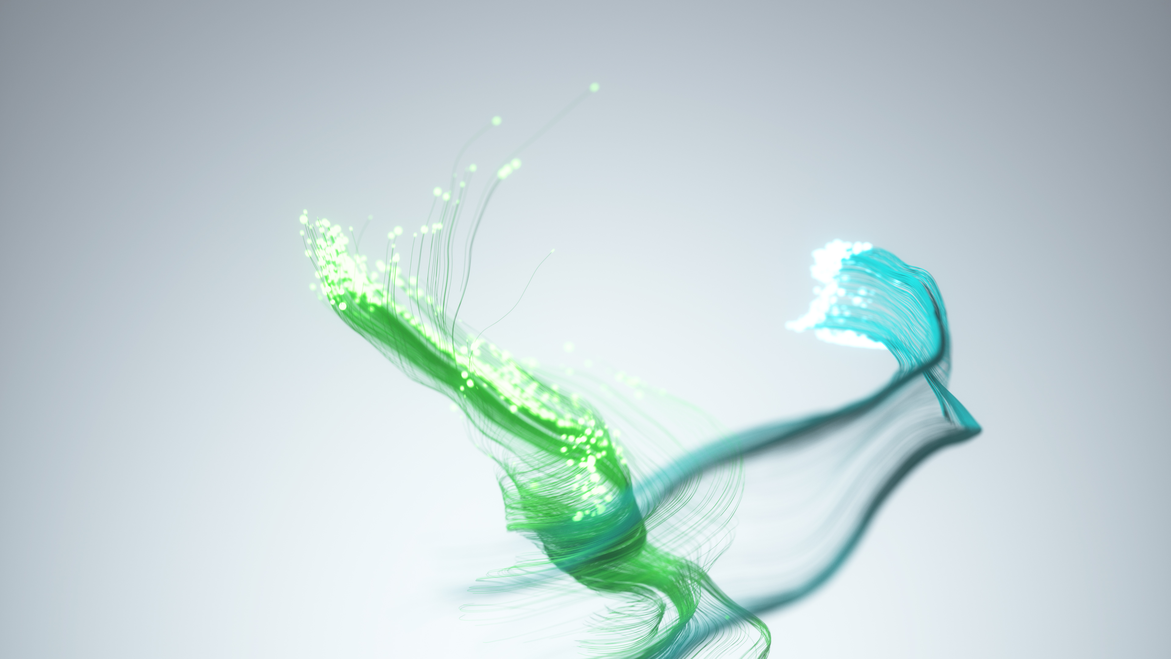 Stadtwerk am See 3D Leistungsfilm Simulation Stadtwerk am See Simulationstest für die visuelle Metapher